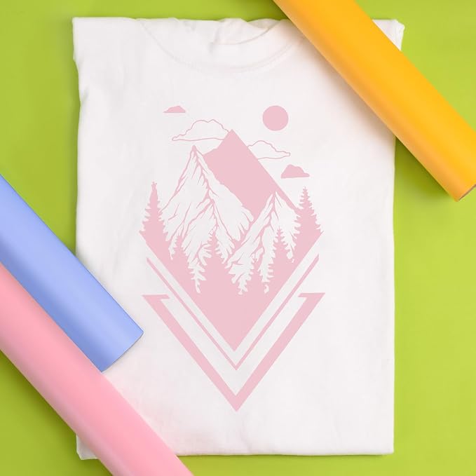 Siser EasyWeed Heat Transfer Vinyl 11.8" x 10ft Roll - Image 4