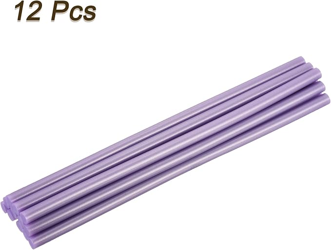 uxcell 12pcs Full Size Hot Glue Sticks - Image 3