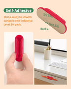 Tiizze Adhesive Pencil Holders for Desk Set of 10 - Image 3