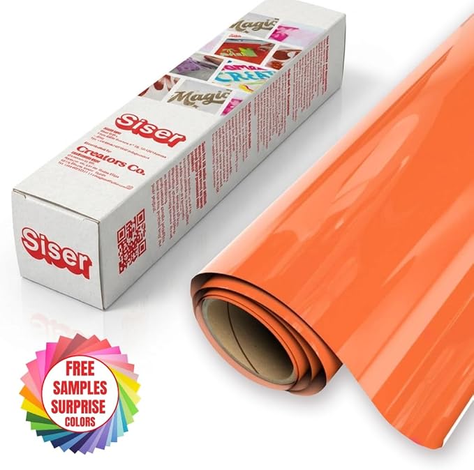 Siser EasyWeed HTV Roll 11.8" x 15ft - Image 2
