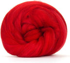 Revolution Fibers Merino Wool Roving | Premium Combed Wool Top | 22 Micron by RevolutionFibers
