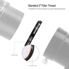 Astromania 2" O-III Filter - Image 5