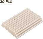 uxcell 30pcs Mini Hot Glue Gun Sticks 4-inch x 0.27-inch High Sticky Small Hot - Image 3