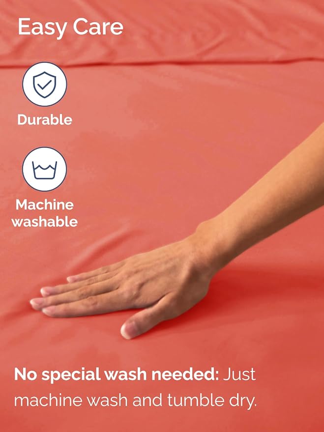 Extra Deep Cal King Fitted Sheet - Image 5