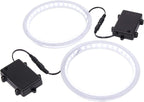 GoSports Cornhole Light Up LED Ring Kit 2pc Set by GoSports