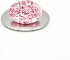 Pink Gemstone Color Cubic Zirconia Loose Beads Unset - Image 8