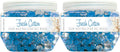 SMELLS BEGONE Odor Eliminator Gel Beads - 12 oz, Pack of 2 - Eliminates Odor in Bathrooms, Cars, Boats, RVs & Pet Areas - Air Freshener - Made with Essential Oils - Fresh Cotton Scent