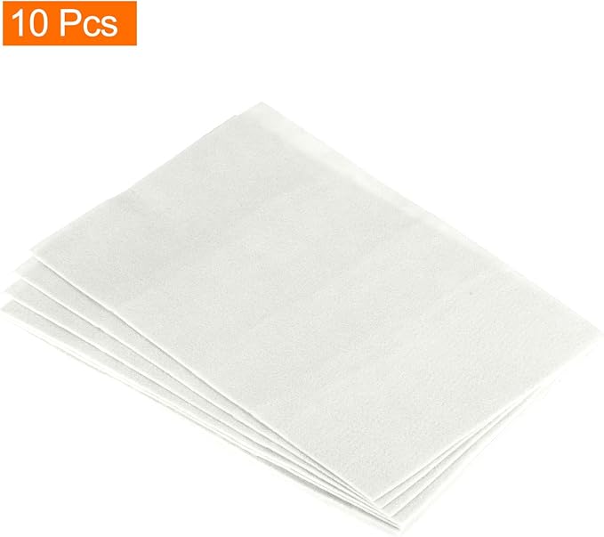 MECCANIXITY Adhesive Felt Sheets, Felt Fabric Crafts Back Adhesive Felt Sheets - Image 3
