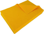 Jtnohx Color Felt, Soft Felt Sheets, 1.4mm Thick 8"x12" Handicraft Felt Fabrics by Jtnohx