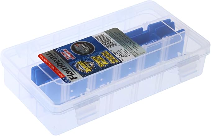 Flambeau Outdoors 2003 Tuff Tainer, Fishing Tray, Includes Zerust Dividers by FlambeauOutdoors