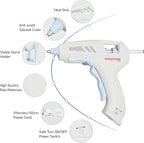 Cordless Hot Glue Gun, 20W Hot Glue Gun - Image 3