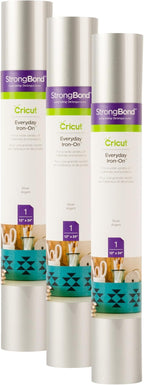 Cricut Everyday Iron On, Décor & More by Cricut