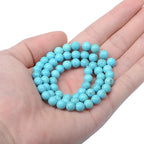 AD Beads Natural Gemstone Round Loose Beads 15" - Image 3