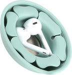 MAIRUI Wired Earbud Case Earphone Headphone Cord Organizer Earbuds Wrap Soft by MAIRUI