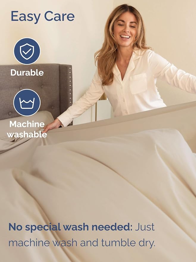 Extra Deep King Sheet Set - Image 7