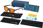 Sleep ZM Blue Light Blocking & Light Sensitivity Glasses - Image 9