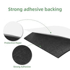 8Pcs Black EVA Foam Pad 6in x 6in x 1/8in High Density Closed Cell Foam Sheet - Image 3