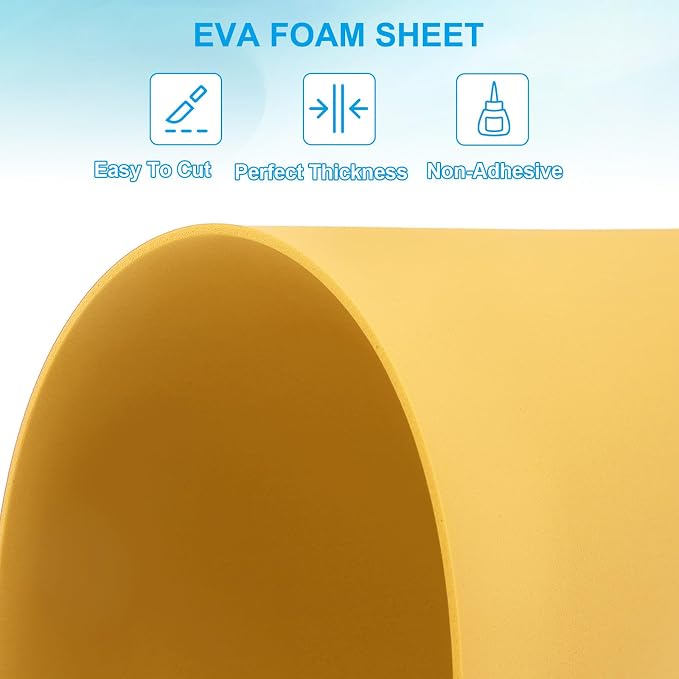 PATIKIL 30 Pack EVA Foam Sheets - Image 3