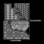 Lapoo Flowers Metal Cutting Die - Image 3