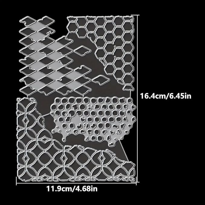 Lapoo Flowers Metal Cutting Die - Image 3
