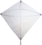 In The Breeze Solid Color Diamond Kite by InTheBreezeHomePage