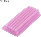 uxcell 30pcs Mini Hot Glue Gun Sticks 4-inch x 0.27-inch High Sticky Small Hot - Image 3