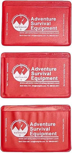 Best Glide ASE Credit Card Size Fresnel Lens Fire Starter and Magnifier Lenses - Image 2