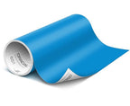 ORACAL 651 Matte Sky Blue Vinyl Durable Roll Easy to Weed Permanent Adhesive by Orafol