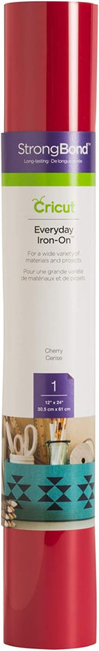 Cricut Everyday Iron On by Unknown
