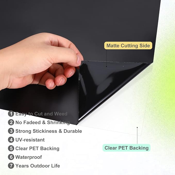 XSEINO Permanent Vinyl - Image 3