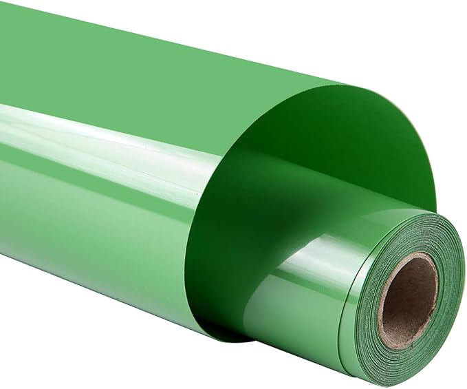 guangyintong Heat Transfer Vinyl Fruit Green HTV Rolls, Glossy Surface Fruit by guangyintong
