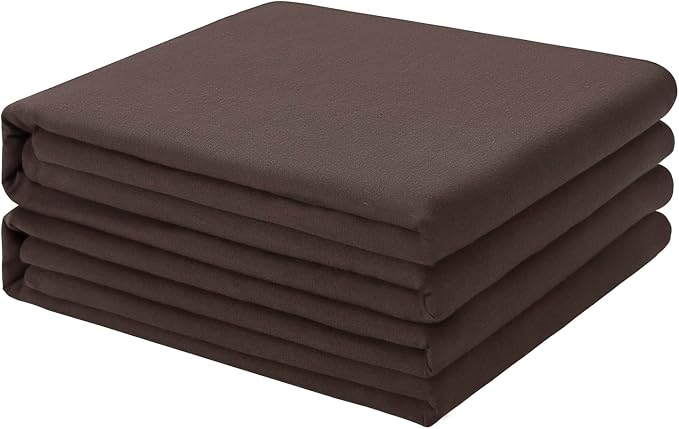FreshCulture Queen Flat Sheets Only 2 Pack by FreshCulture