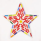 1 LB 5x20mm Glass Strips Mosaic Tiles - Image 6