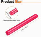 HARFINGTON 10pcs Hot Glue Sticks 0.43" Dia x 3.94" Long EVA Mini Hot Melt - Image 2