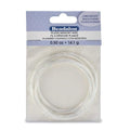 Beadalon Carbon Steel Memory Wire, Large Bracelet, 0.5 oz, Approx. 30 coils by Beadalon