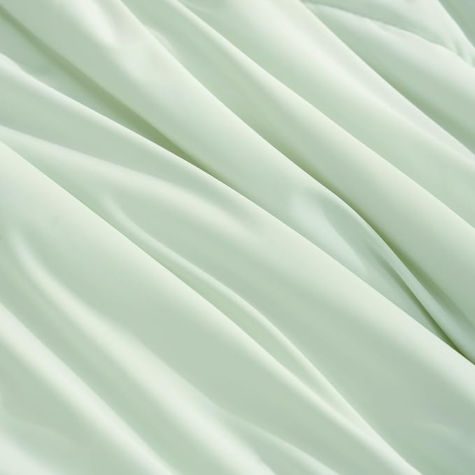 Cozy Bliss Cooling Comforter Twin Size, Cooling Blankets - Image 9