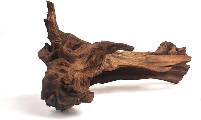 emours Aquarium Driftwood Fish Tank Decoration) by emours