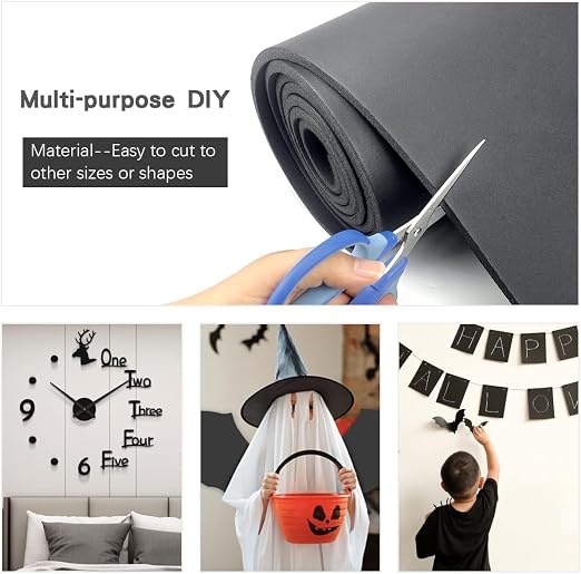 DGSL Foam Insulation Neoprene Sheets No Adhesive - Image 5