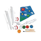 Colorations® Decorate Your Own Kite, Easy Crafts - Image 4