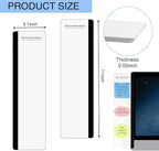 Office Desk Accessories 3pcs Multifunction Computer Monitor Memo Board - Image 2