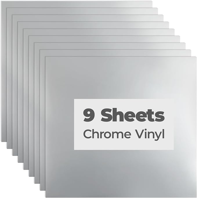 HTVRONT Chrome Vinyl - Image 7