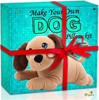 2Pepers Create Your Own Best Friend: DIY No-Sew Plush Dog Craft Kit - Image 5