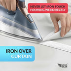 Klangfeiler® Iron on Hemming Tape - Image 3