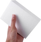 AMZQNART 8pcs 6x4x2in Craft Foam Blocks White - Image 3