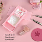 Cornstarch Tapper Box for Polymer Clay – Powder Container - Image 8