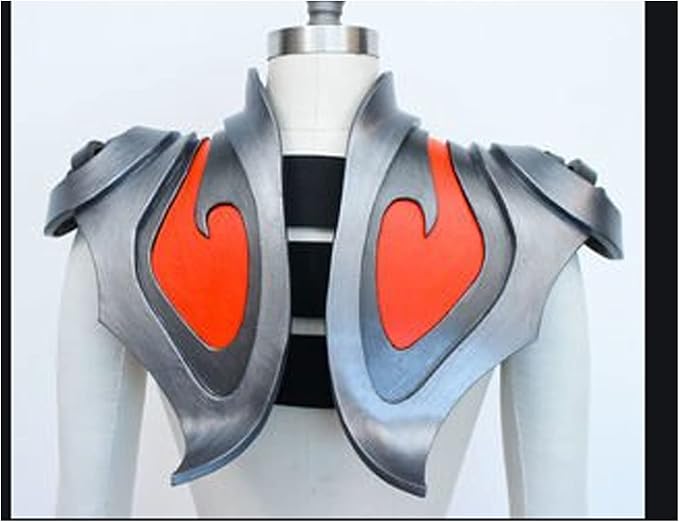 Labzhang White EVA Foam Cosplay, 1 piece of 6mm Craft Foam, Cosplay Foam - Image 5