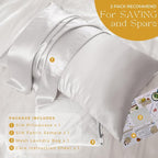PROMEED 100% Mulberry Toddler Silk Pillowcase - Image 6