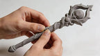 BOHS Gray Modeling Foam Clay - Image 7