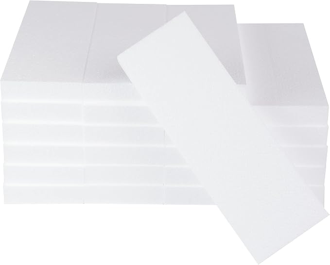 Silverlake 4x12x1 Craft Foam Boards by SilverlakeCraftFoam