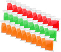 Air Dry Clay, 30 Packs Foam Clay, Soft Modeling Clay Super Light Weight Air Dry by WOLWEFA